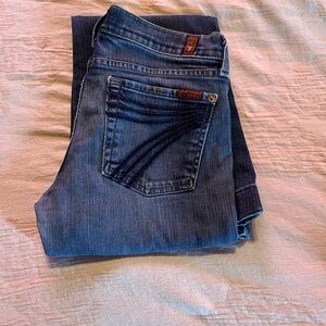 7 For All Mankind Dojo’s